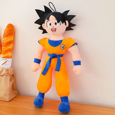 GOKU PLUSHY STUFFED TOY - 60 CM